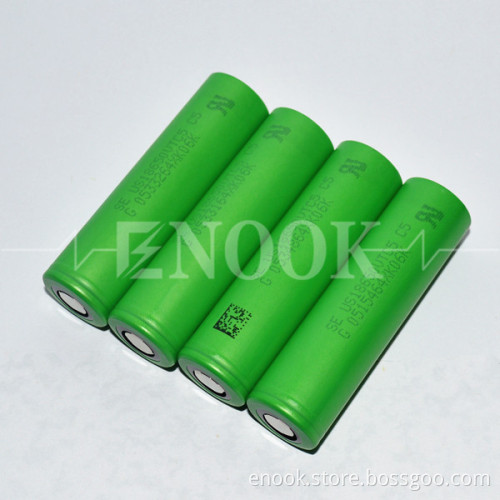 High Quality 18650 Sony 2600mah Battery